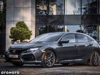 Honda Civic 1.5 T Sport Plus (Navi)