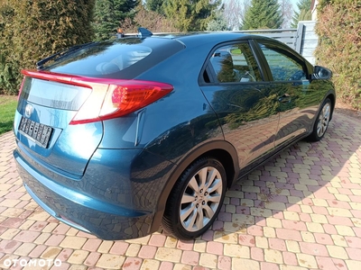 Honda Civic 1.6 i-DTEC Executive