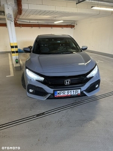 Honda Civic 1.6 i-DTEC Executive