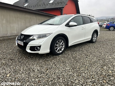 Honda Civic 1.6 i-DTEC Executive Navi