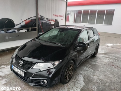 Honda Civic 1.6 i-DTEC Executive Navi