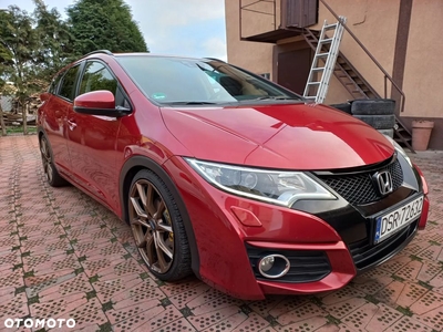 Honda Civic 1.6 i-DTEC Sport (ADAS)