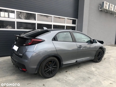 Honda Civic 1.6 i-DTEC Sport (Honda Connect+)