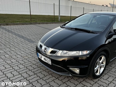 Honda Civic 1.8 Comfort