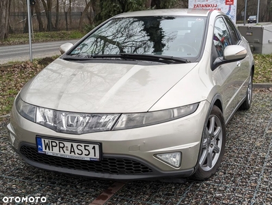 Honda Civic 1.8 Comfort