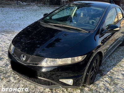 Honda Civic 1.8 Comfort