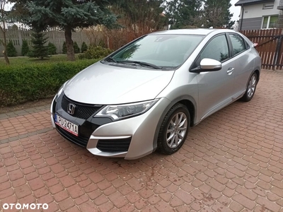 Honda Civic 1.8 Comfort