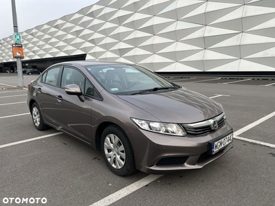 Honda Civic 1.8 Comfort