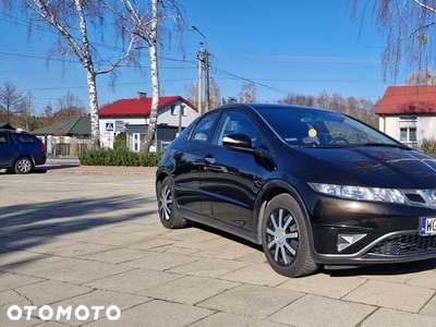 Honda Civic 1.8 Comfort