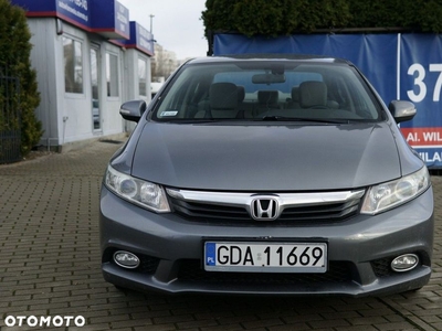 Honda Civic 1.8 Comfort