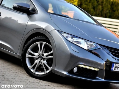 Honda Civic 1.8 Executive