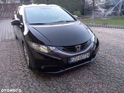 Honda Civic 1.8 Executive