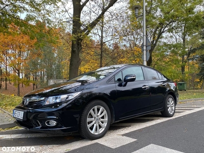 Honda Civic 1.8 Executive