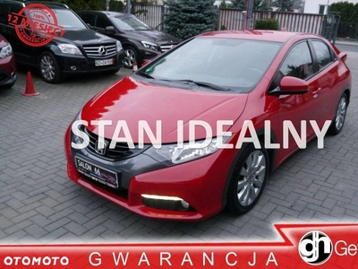 Honda Civic 1.8 i-VTEC Elegance