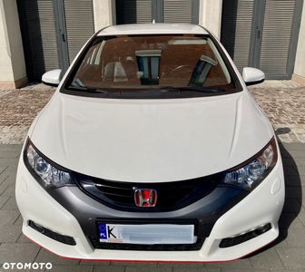 Honda Civic 1.8 i-VTEC Lifestyle