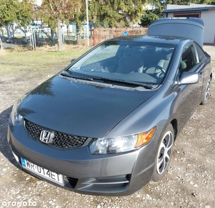 Honda Civic 1.8 LX Coupe