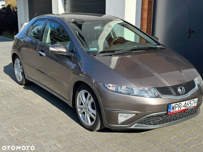 Honda Civic 1.8 Sport