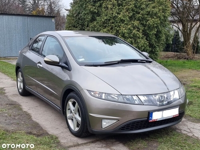 Honda Civic 1.8 Sport