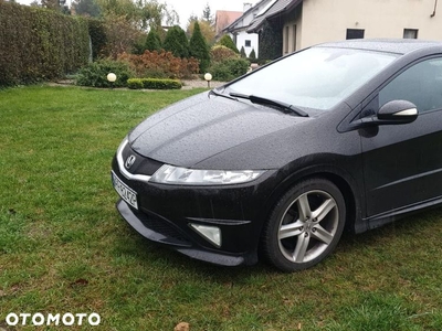 Honda Civic 1.8 TypeS