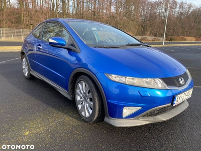 Honda Civic 1.8 TypeS + NAVI