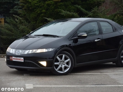 Honda Civic 1.8i-VTEC Sport