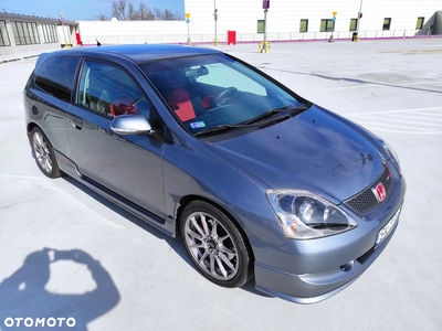 Honda Civic 2.0i Type-R