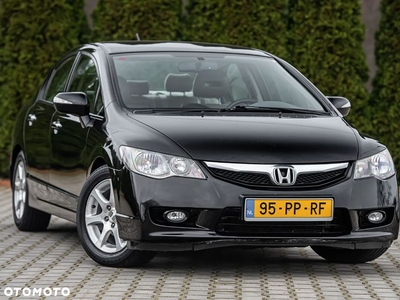 Honda Civic Hybrid 1.3i-DSI VTEC IMA CVT Elegance