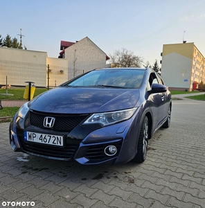 Honda Civic Tourer 1.6 i-DTEC Executive