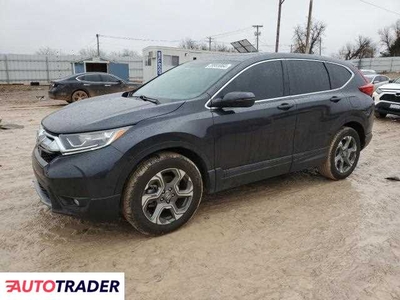 Honda CR-V 1.0 benzyna 2019r. (OKLAHOMA CITY)