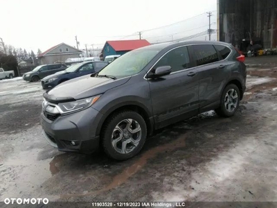 Honda CR-V 1.5T 4WD CVT Executive