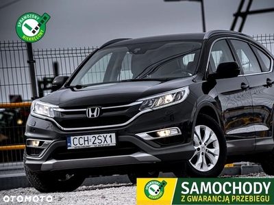 Honda CR-V 1.6i DTEC 2WD Elegance