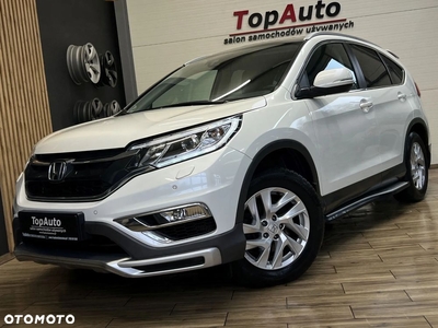 Honda CR-V 1.6i DTEC 4WD Executive