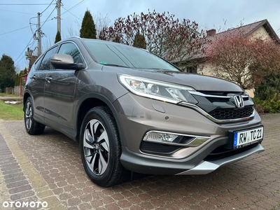 Honda CR-V 1.6i DTEC 4WD Lifestyle Plus