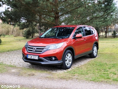 Honda CR-V 1.6i-DTEC Elegance Plus (2WD)