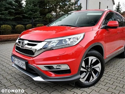 Honda CR-V 1.6i-DTEC Executive