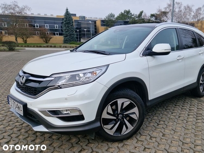 Honda CR-V 1.6i-DTEC Executive (Honda Connect+)