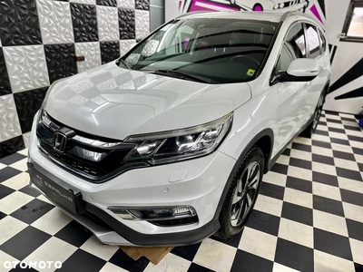 Honda CR-V 1.6i-DTEC Lifestyle