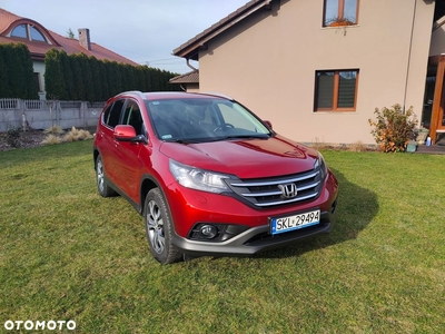 Honda CR-V 1.6i-DTEC Lifestyle (2WD)