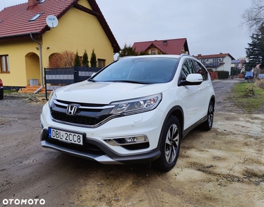 Honda CR-V 1.6i-DTEC Lifestyle