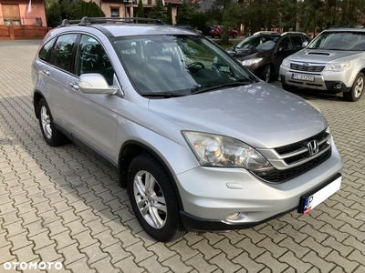 Honda CR-V 2.0 Elegance