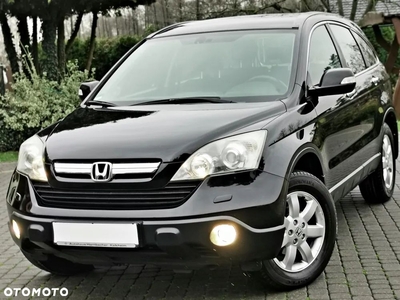 Honda CR-V 2.0 Elegance