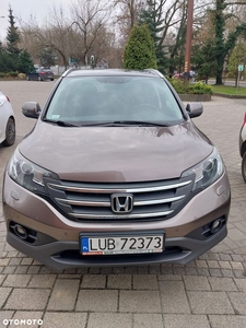 Honda CR-V 2.0 Executive