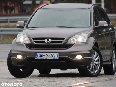 Honda CR-V 2.0 Executive NAVI