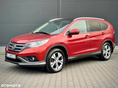 Honda CR-V 2.0 Executive Navi + ADAS