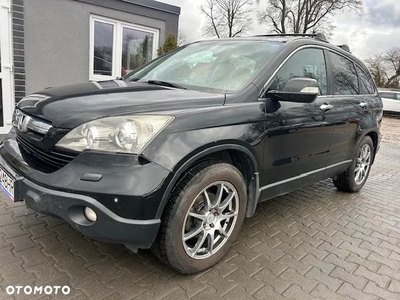 Honda CR-V 2.0 Executive NAVI