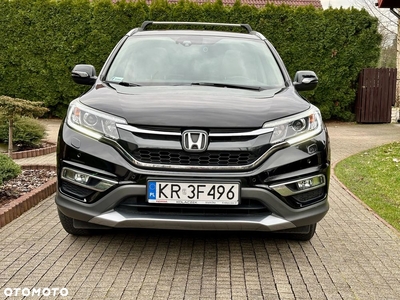 Honda CR-V 2.0 Executive Navi