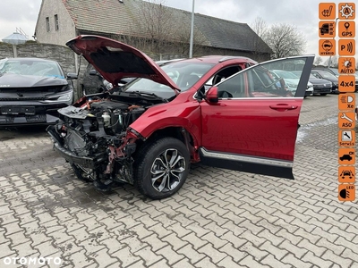 Honda CR-V 2.0 i-MMD Hybrid 4WD Elegance