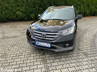 Honda CR-V 2.0 Lifestyle