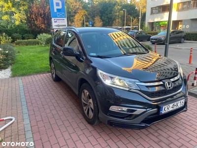 Honda CR-V 2.0 Lifestyle Plus (Honda Connect+)