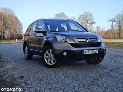 Honda CR-V 2.2i-CTDi Elegance